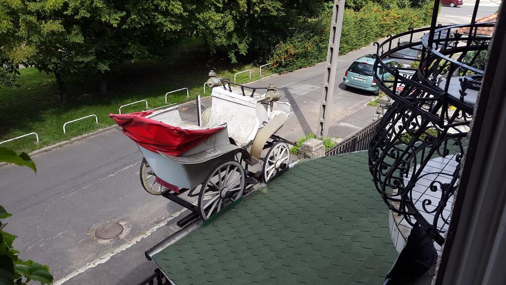 Fiáker Panzió Miskolc Kültér fotó